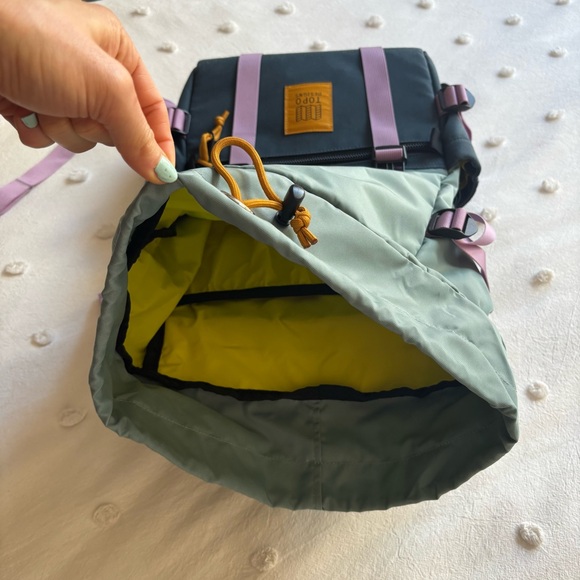 Topo Designs Rover Backpack - Picture 3 of 5